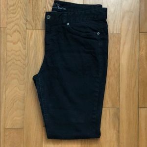Mossimo Skinny Premium Denim